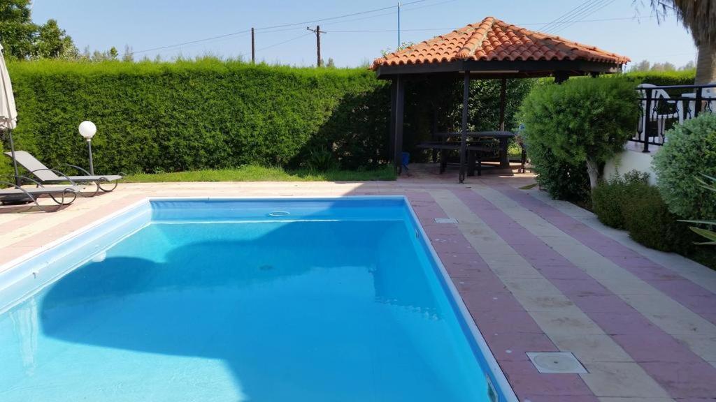 Villa Sotiroulla Kato Yialia Exteriér fotografie