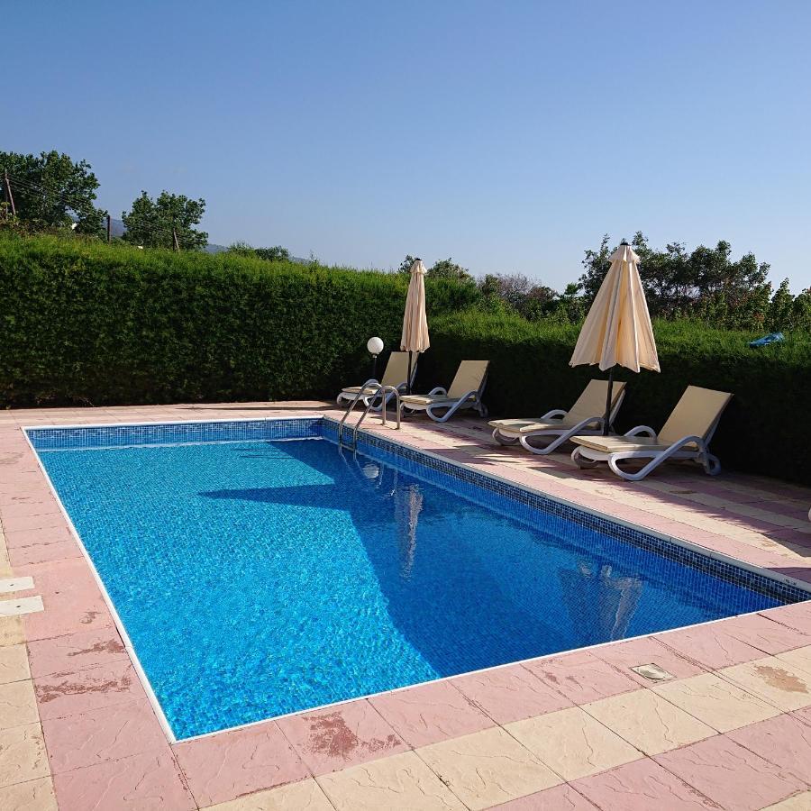 Villa Sotiroulla Kato Yialia Exteriér fotografie