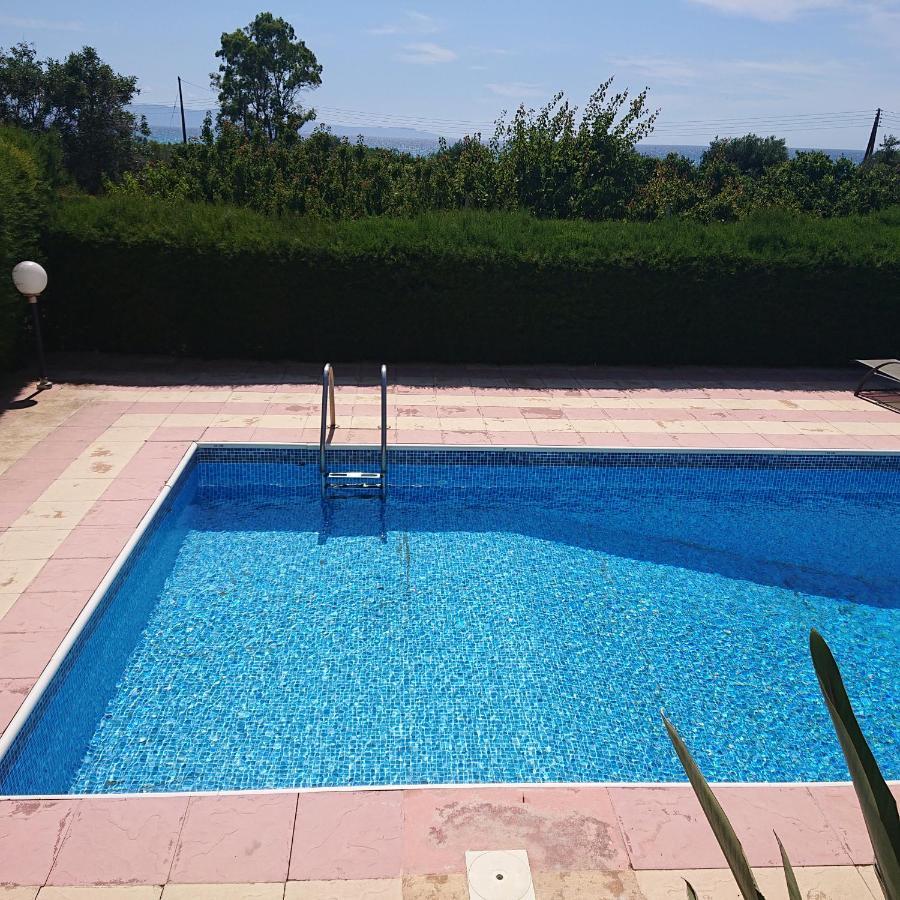 Villa Sotiroulla Kato Yialia Exteriér fotografie