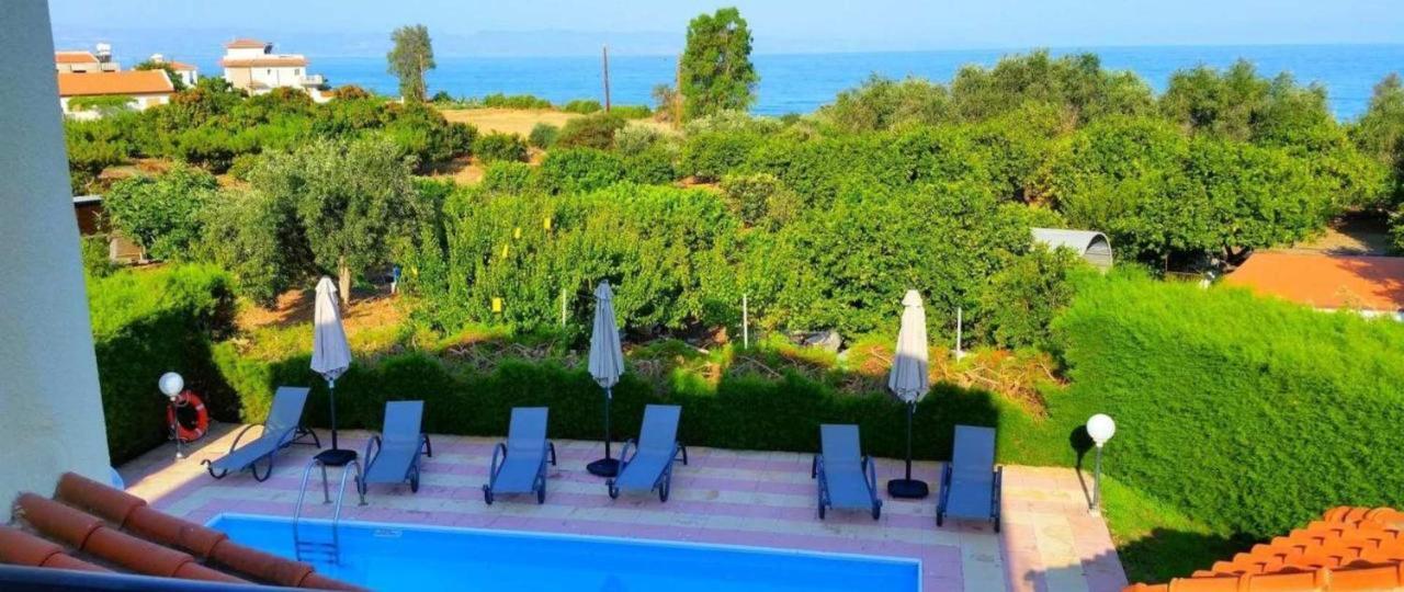 Villa Sotiroulla Kato Yialia Exteriér fotografie
