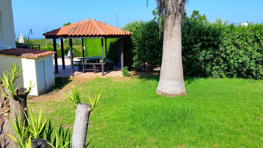 Villa Sotiroulla Kato Yialia Exteriér fotografie