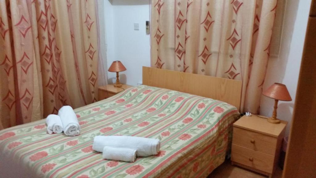 Villa Sotiroulla Kato Yialia Exteriér fotografie