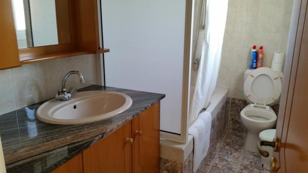 Villa Sotiroulla Kato Yialia Exteriér fotografie