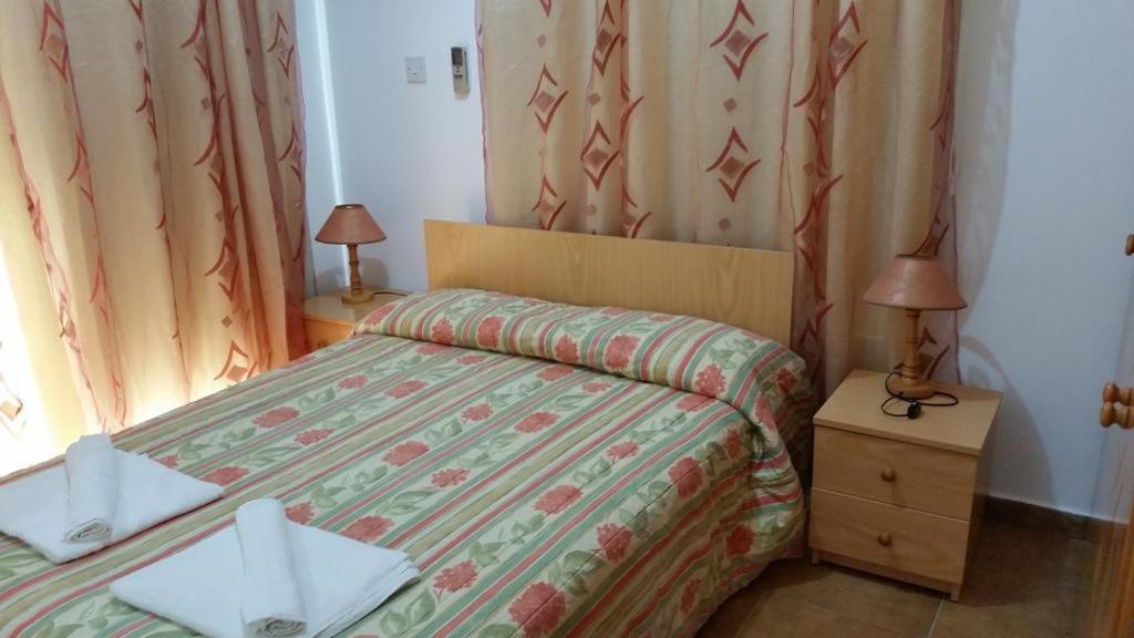 Villa Sotiroulla Kato Yialia Exteriér fotografie