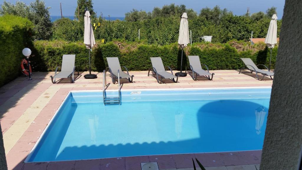 Villa Sotiroulla Kato Yialia Exteriér fotografie